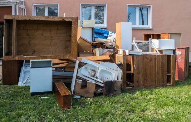 Professional Junk Removal in St John, KS