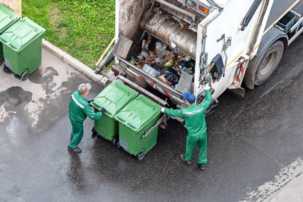 Best Yard Cleanup Services  in St John, KS