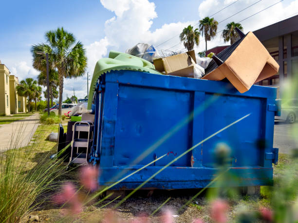 Best Yard Waste Removal  in St John, KS